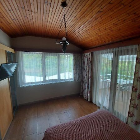 Gunes Otel Ağva Exteriér fotografie