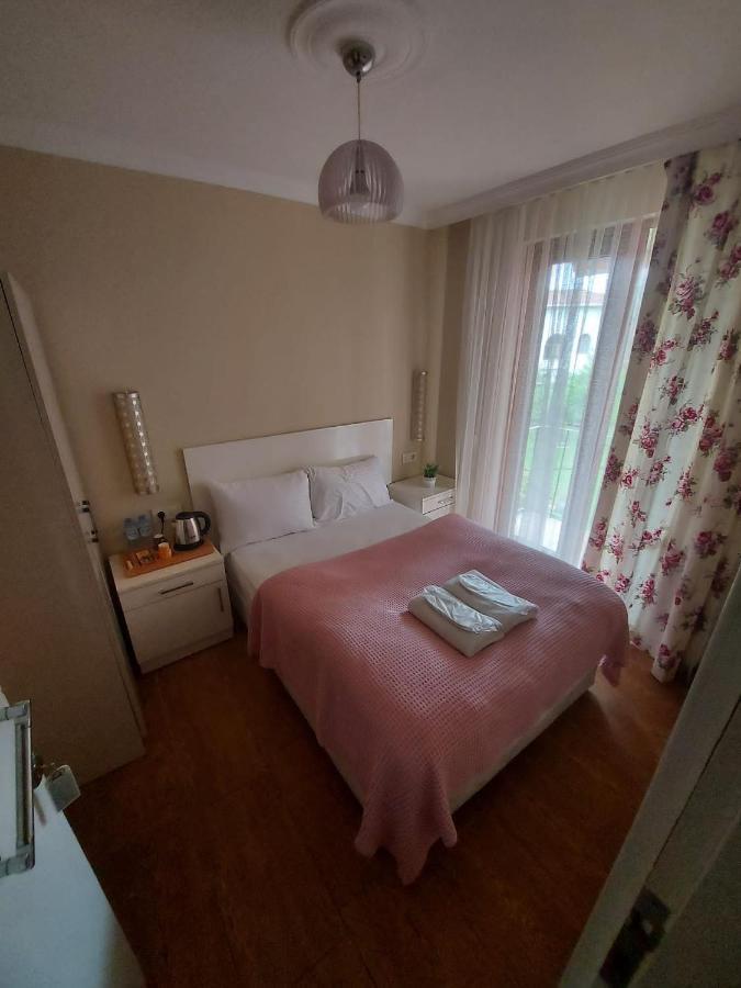 Gunes Otel Ağva Exteriér fotografie