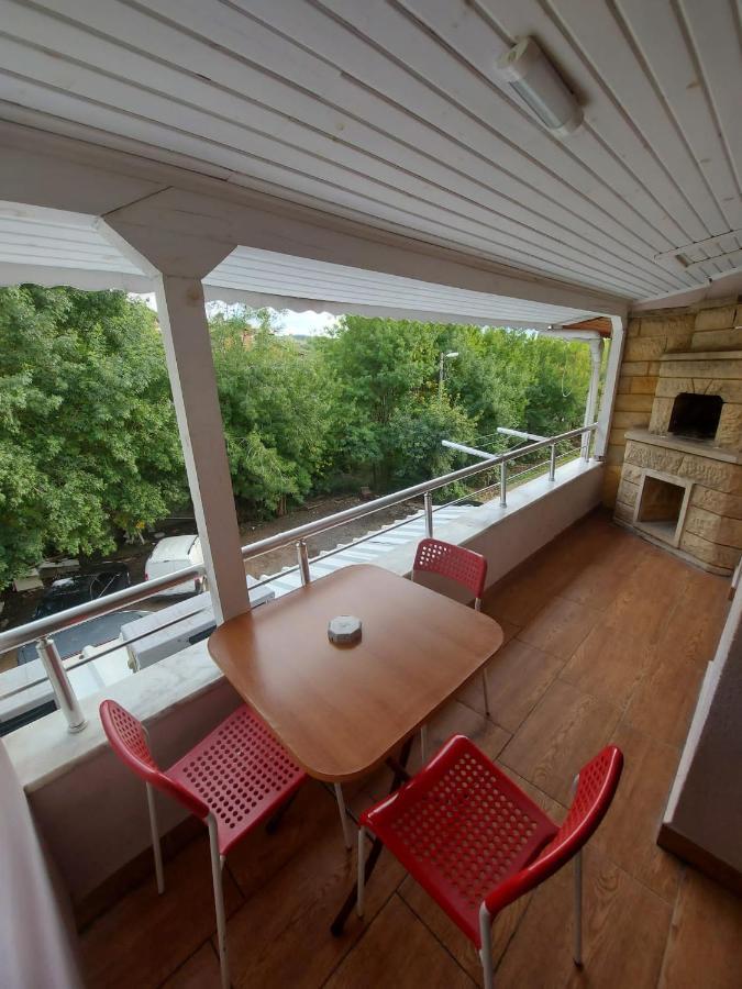 Gunes Otel Ağva Exteriér fotografie