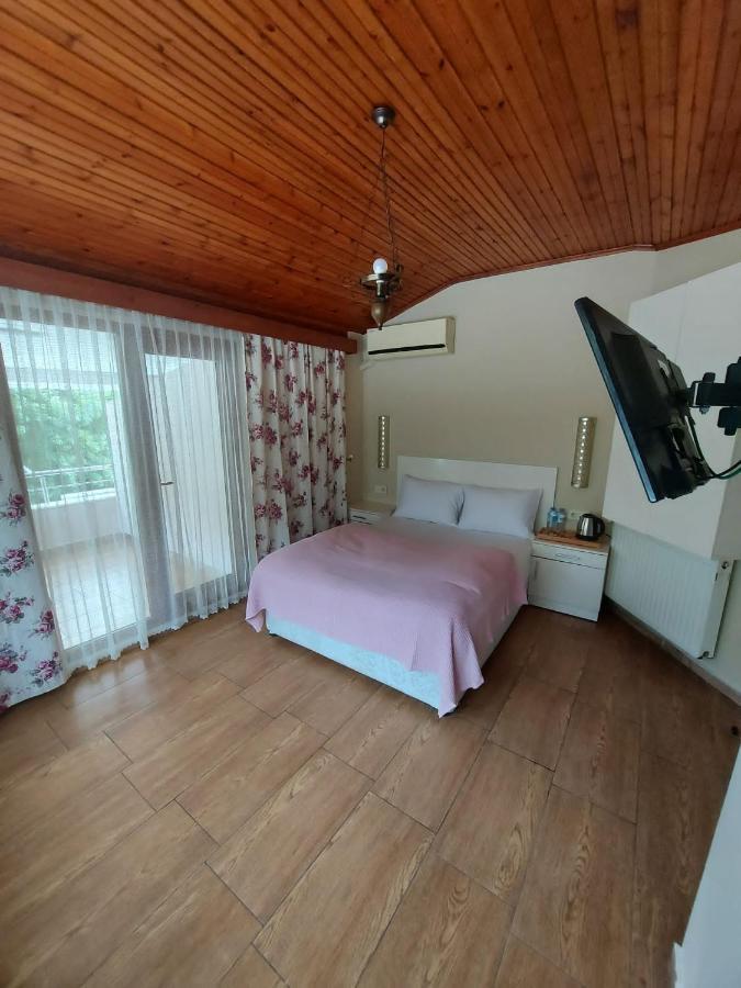 Gunes Otel Ağva Exteriér fotografie