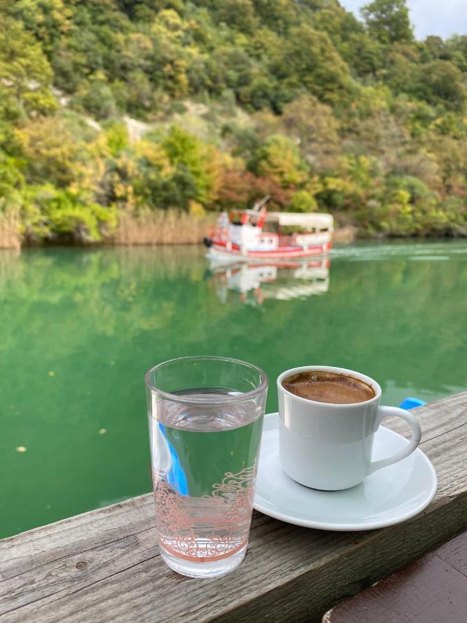 Gunes Otel Ağva Exteriér fotografie