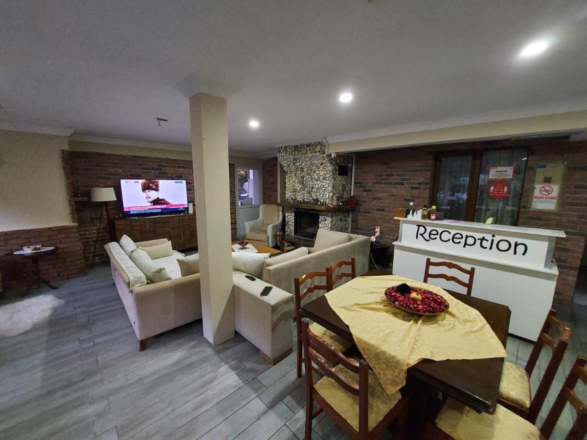 Gunes Otel Ağva Exteriér fotografie