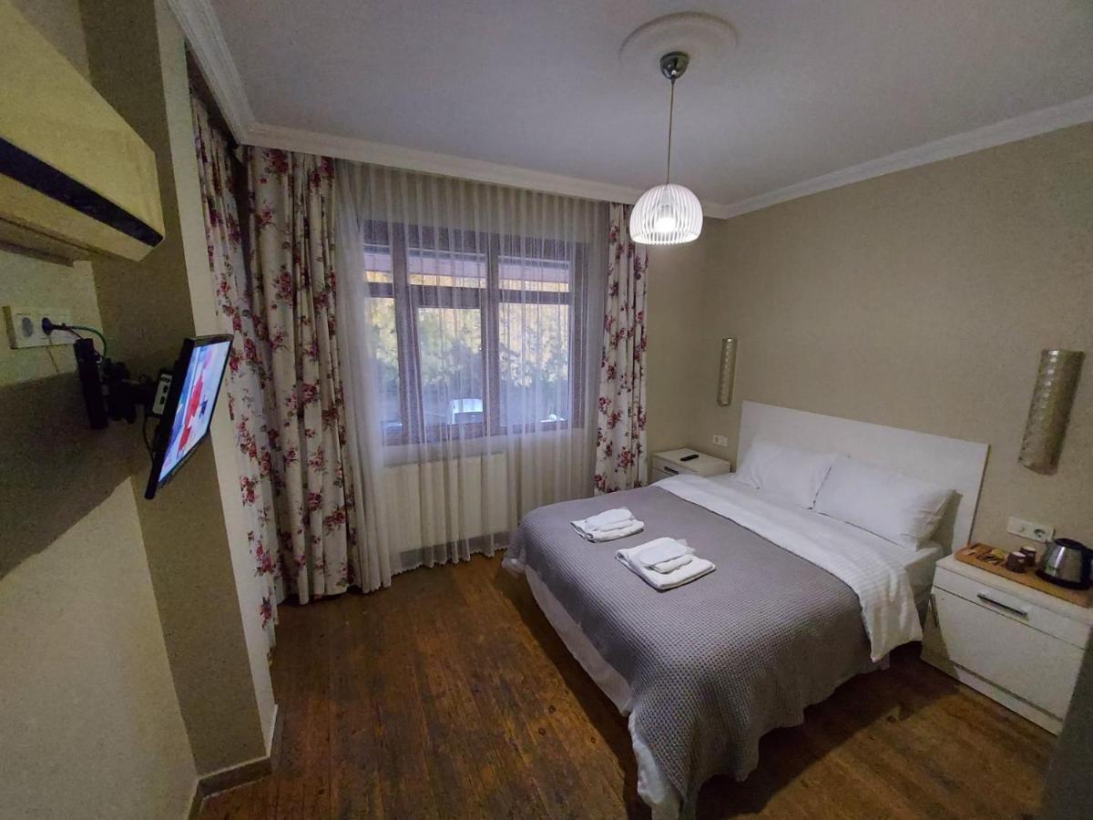 Gunes Otel Ağva Exteriér fotografie