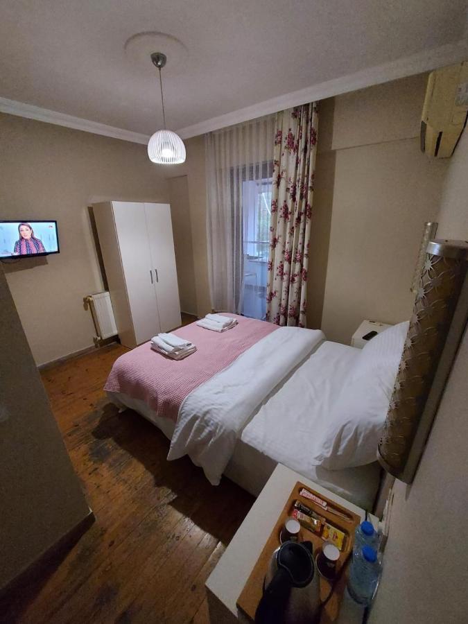 Gunes Otel Ağva Exteriér fotografie